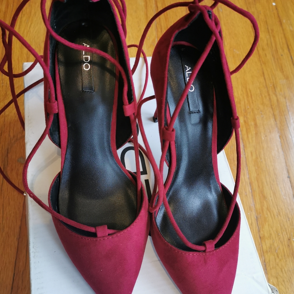 ALDO shoes 6.0